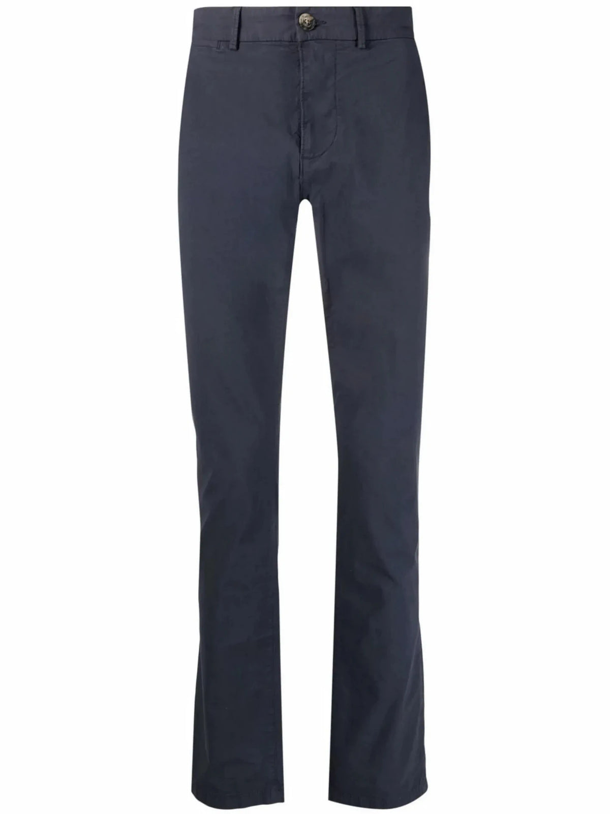 Slimmy Navy Blue Chinos