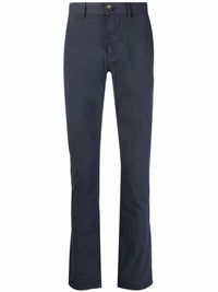 Slimmy Navy Blue Chinos