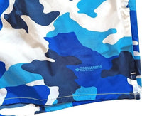 Camouflage Multicolour Swimming Shorts