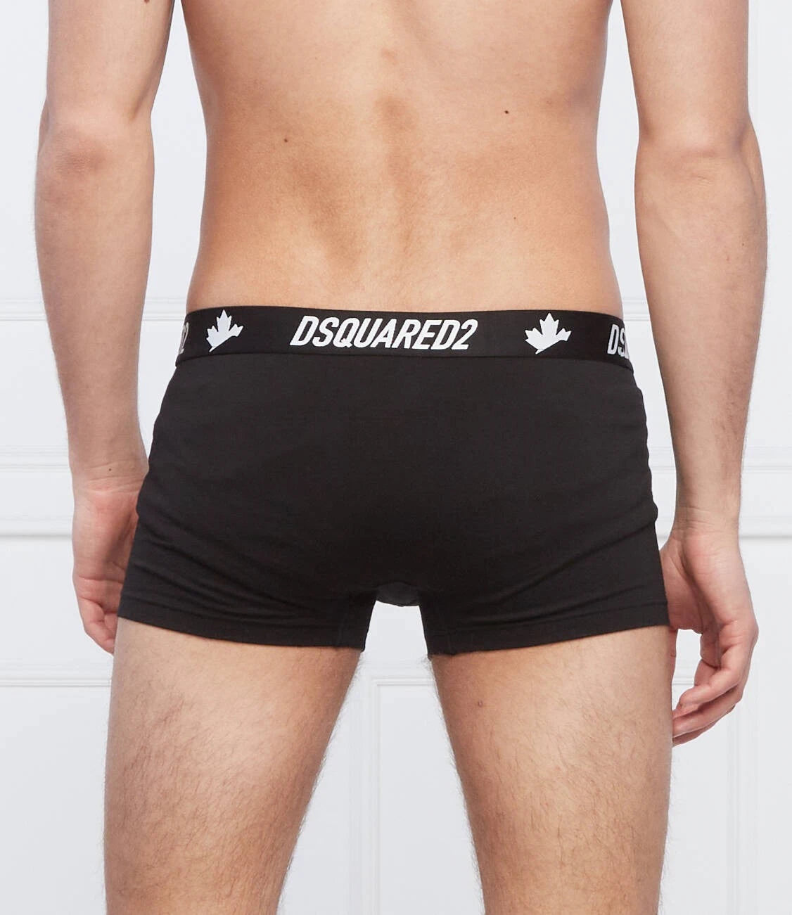 Couch Talks Black Trunk