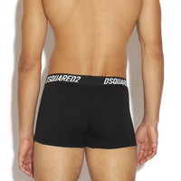 Couch Talks Black Trunk