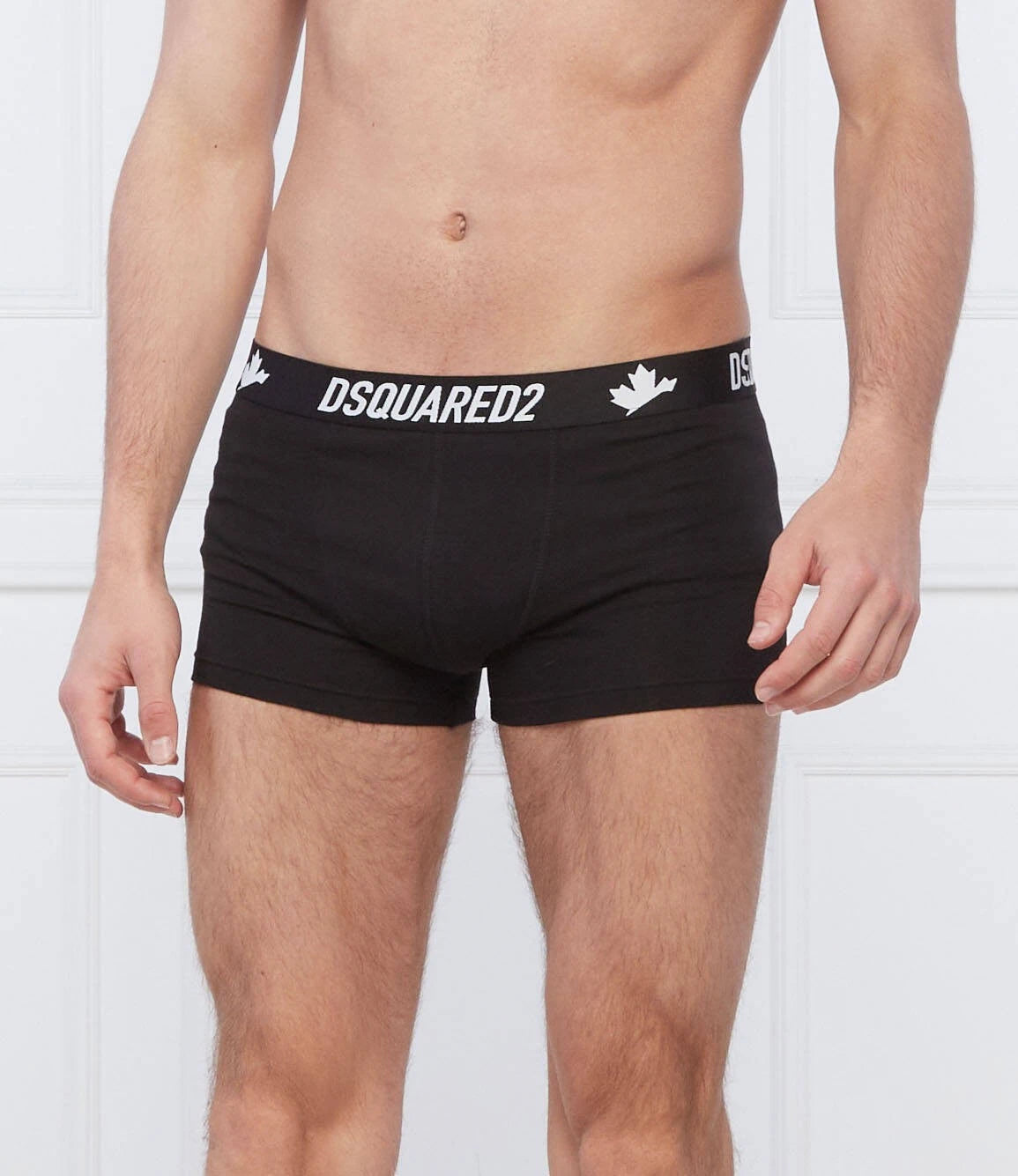 Couch Talks Black Trunk