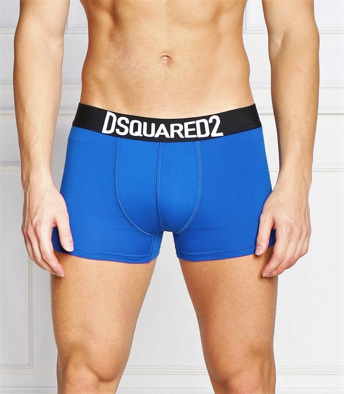 DSQUARED2 Blue Trunk