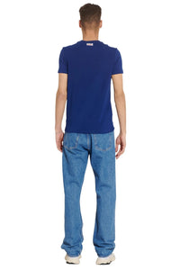 Slim Fit White T-Shirt