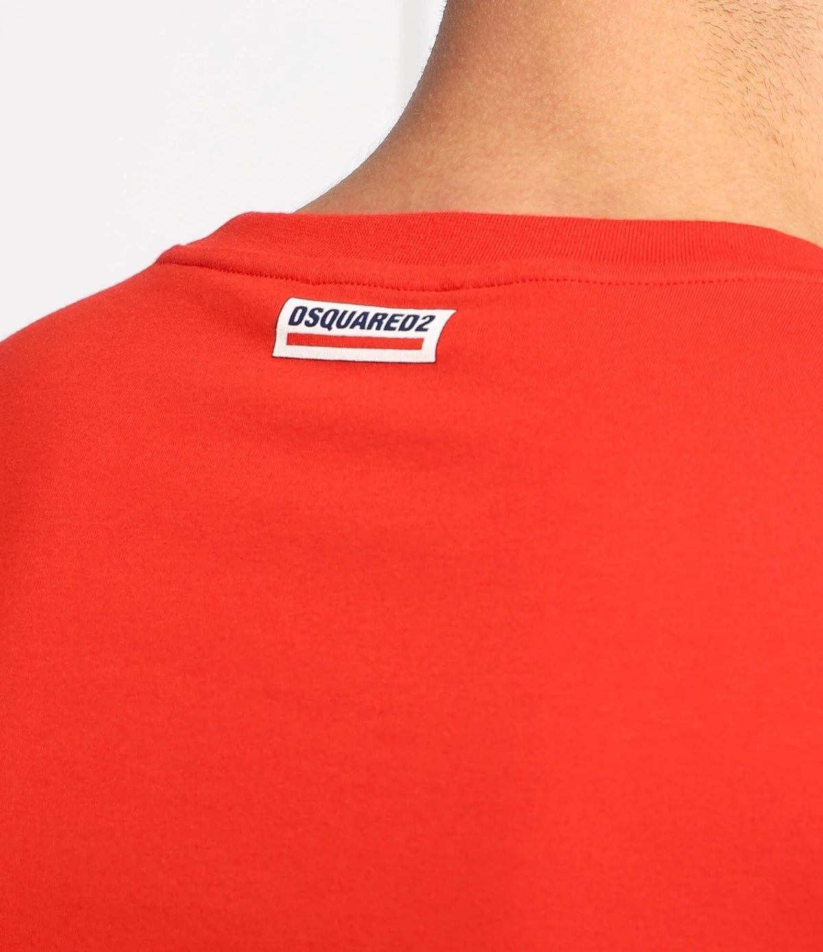 Slim Fit White T-Shirt