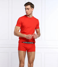 Slim Fit White T-Shirt