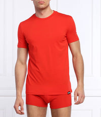 Slim Fit White T-Shirt