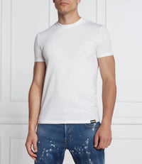 Slim Fit White T-Shirt