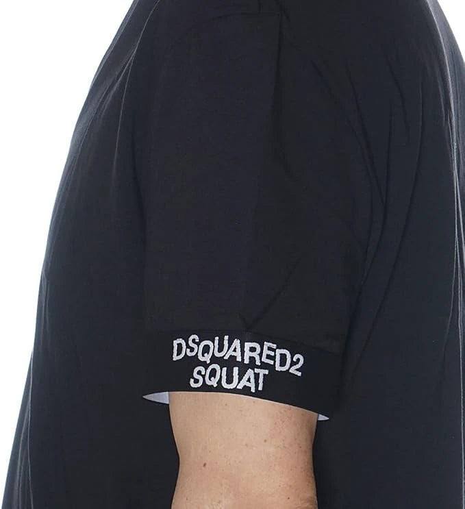 V-Neck White T-Shirt