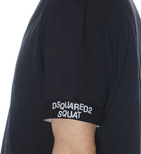 V-Neck White T-Shirt