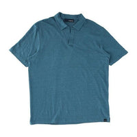 Short Sleeve White Polo Shirt