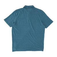 Short Sleeve White Polo Shirt