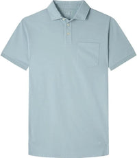 GMT Dye Pocket Grey Polo