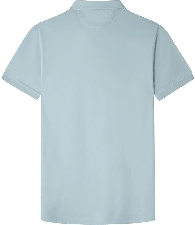 GMT Dye Pocket Grey Polo