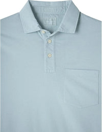 GMT Dye Pocket Grey Polo