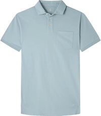 GMT Dye Pocket Grey Polo