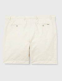 Cotton Linen Grey Shorts
