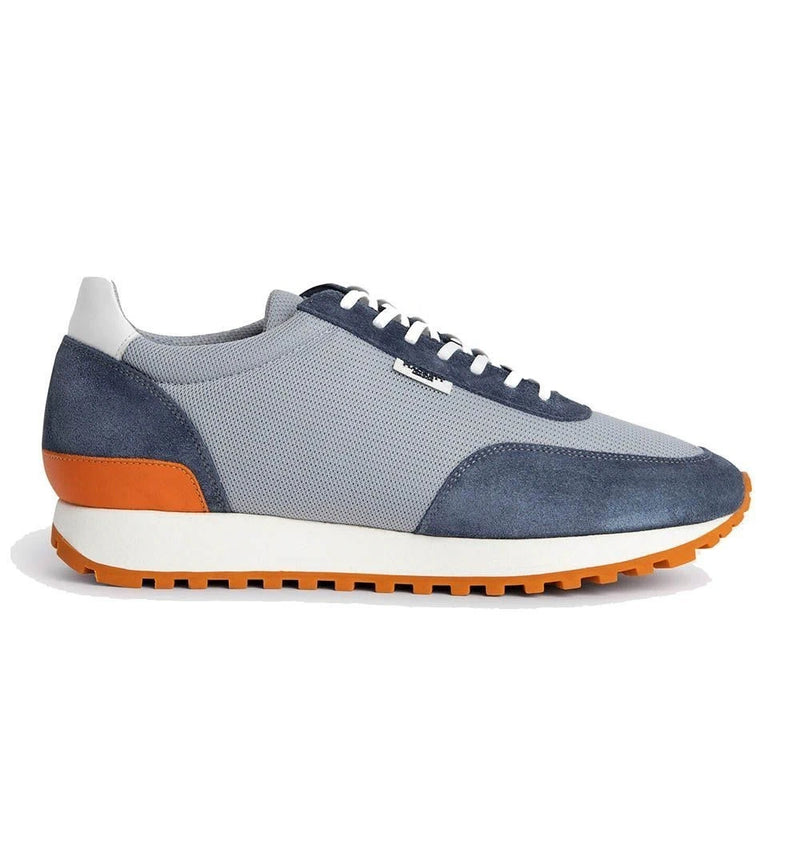 Bolton Runners Denim/Red Sneakers