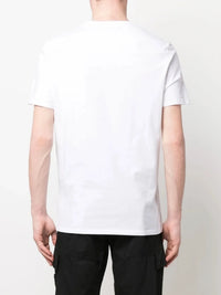 Ted Graphic-Print White T-Shirt