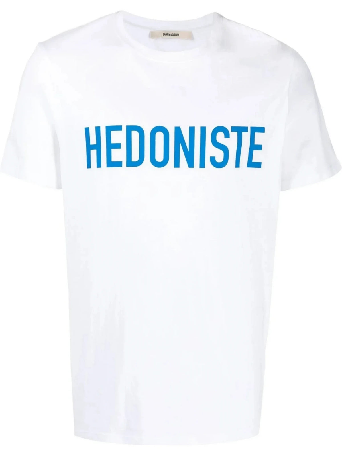 Tommy Slogan White T-Shirt