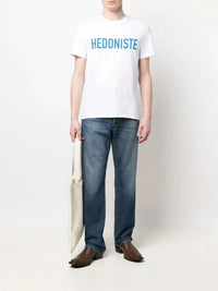 Tommy Slogan White T-Shirt