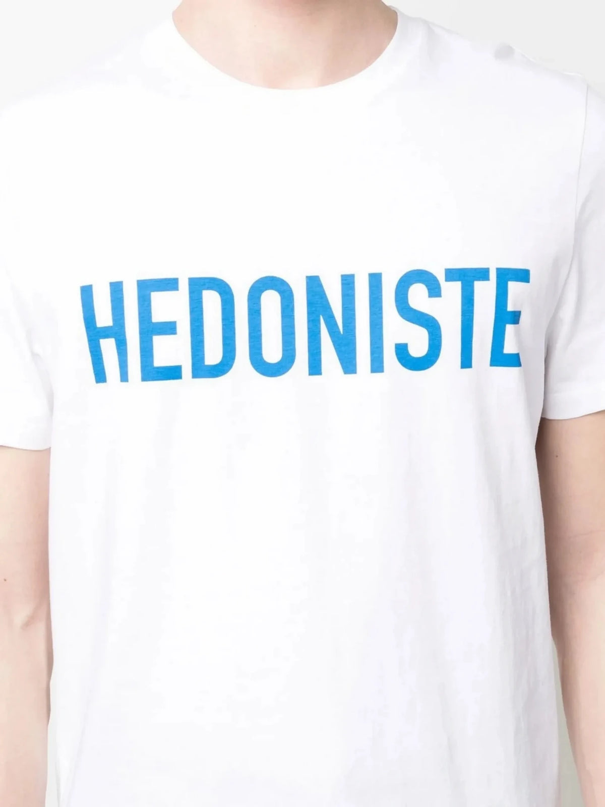 Tommy Slogan White T-Shirt