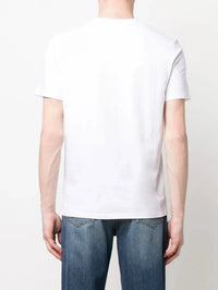 Tommy Slogan White T-Shirt