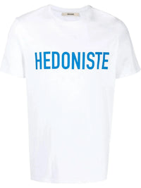 Tommy Slogan White T-Shirt