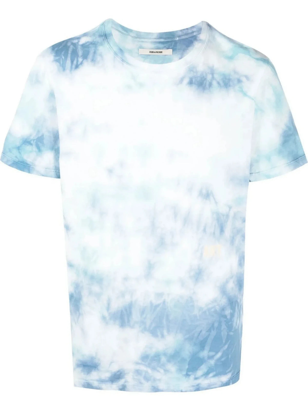Ted Tie-Dye Grey T-Shirt
