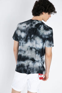 Ted Tie-Dye Grey T-Shirt