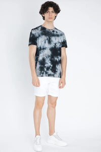 Ted Tie-Dye Grey T-Shirt