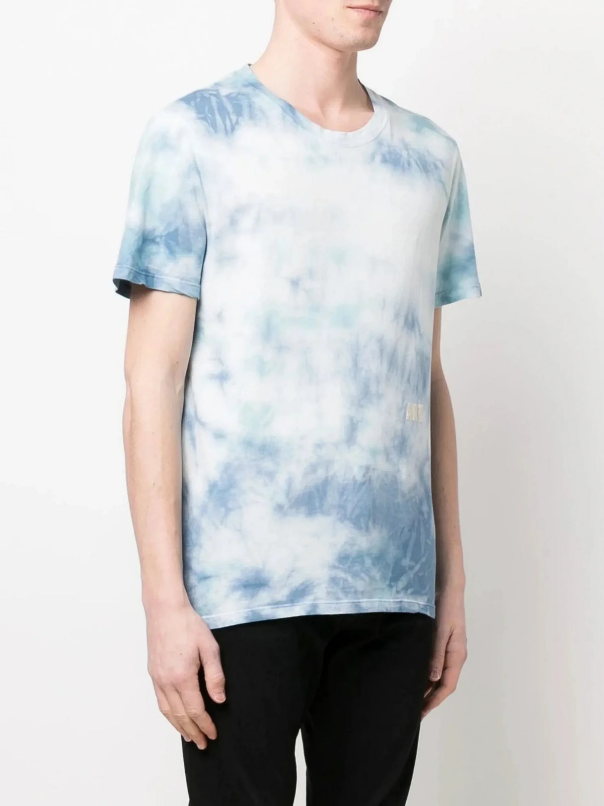 Ted Tie-Dye Grey T-Shirt