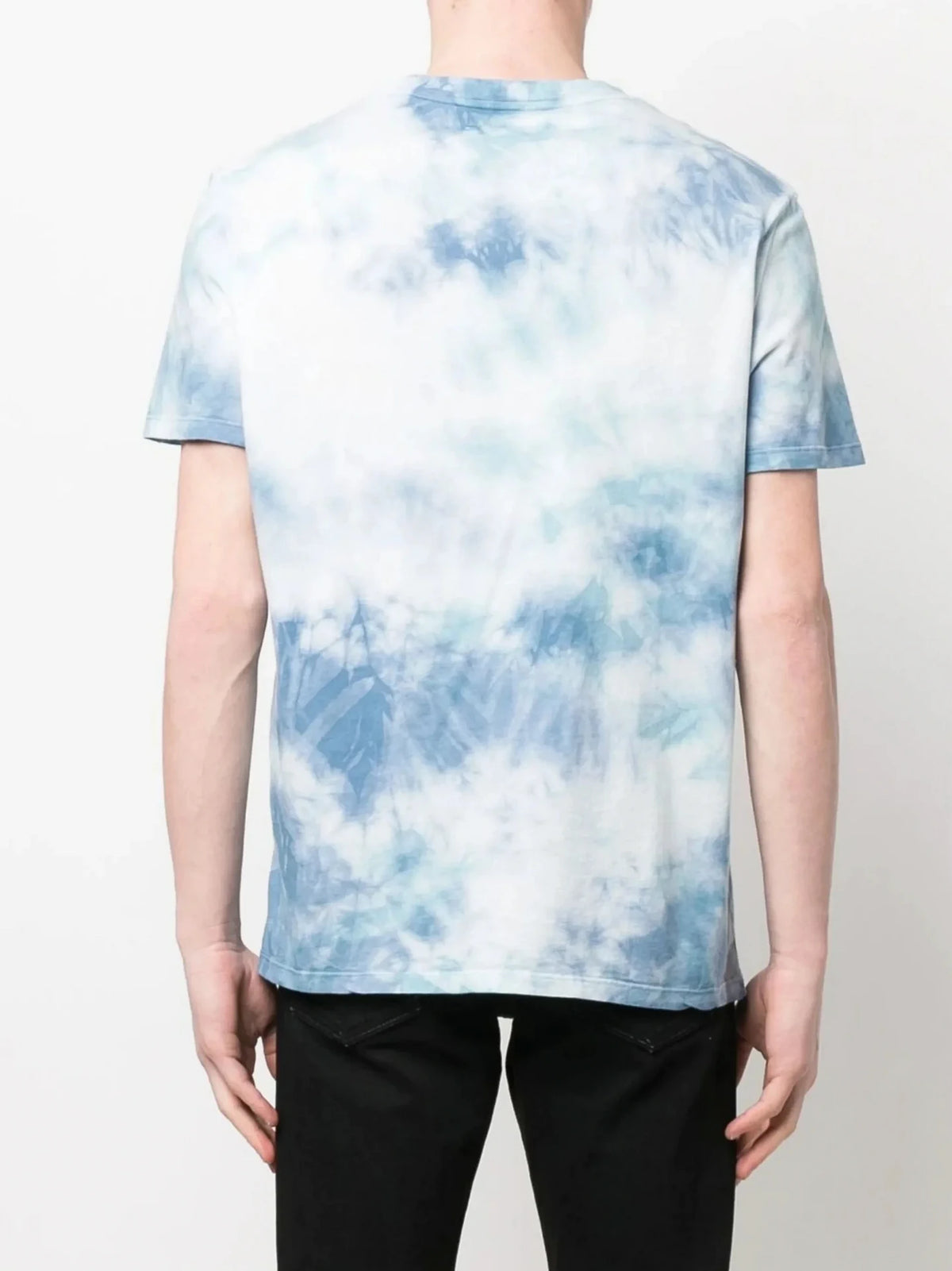 Ted Tie-Dye Grey T-Shirt