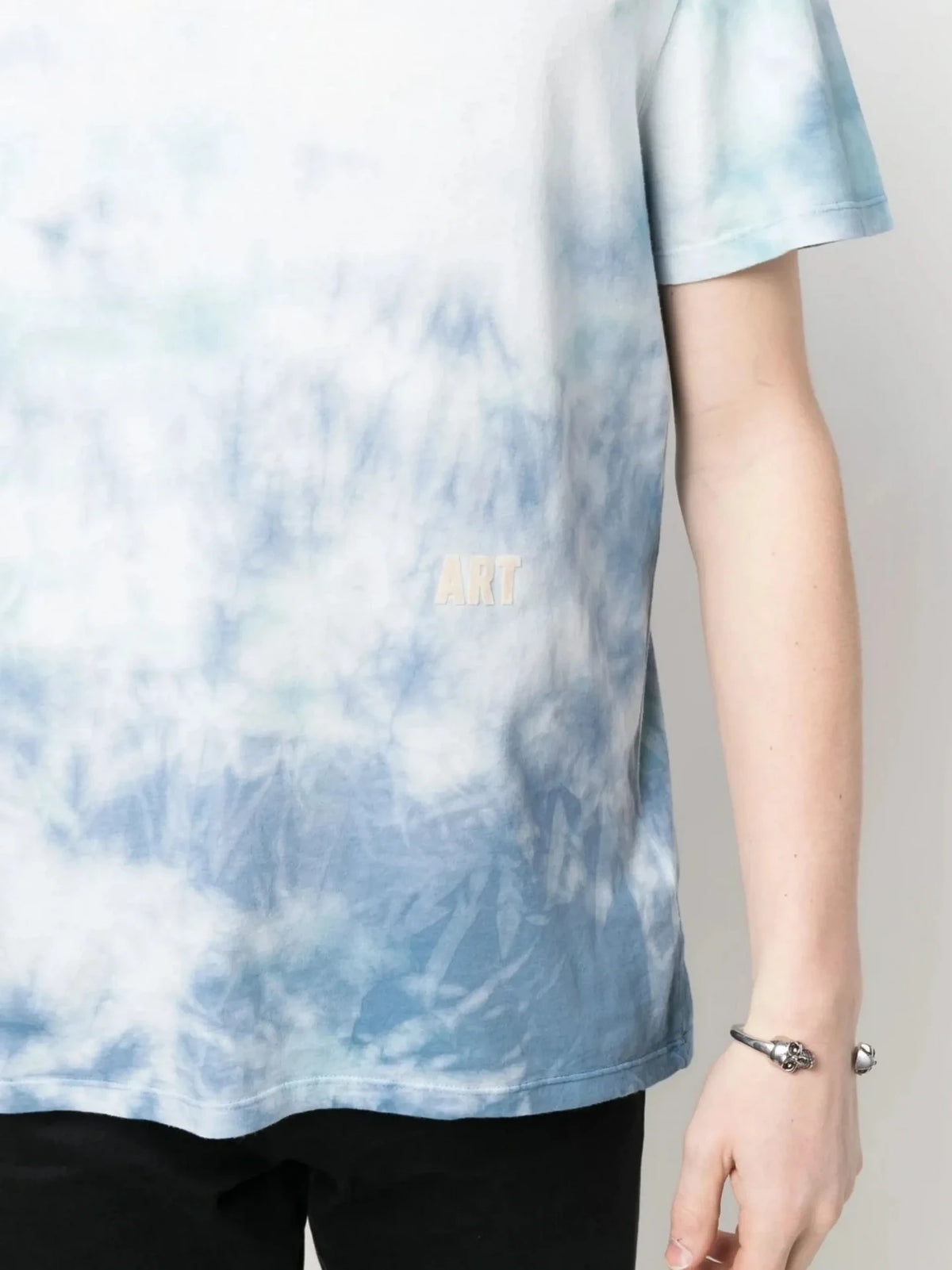 Ted Tie-Dye Grey T-Shirt