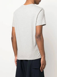 Monogram Heather Grey T-Shirt