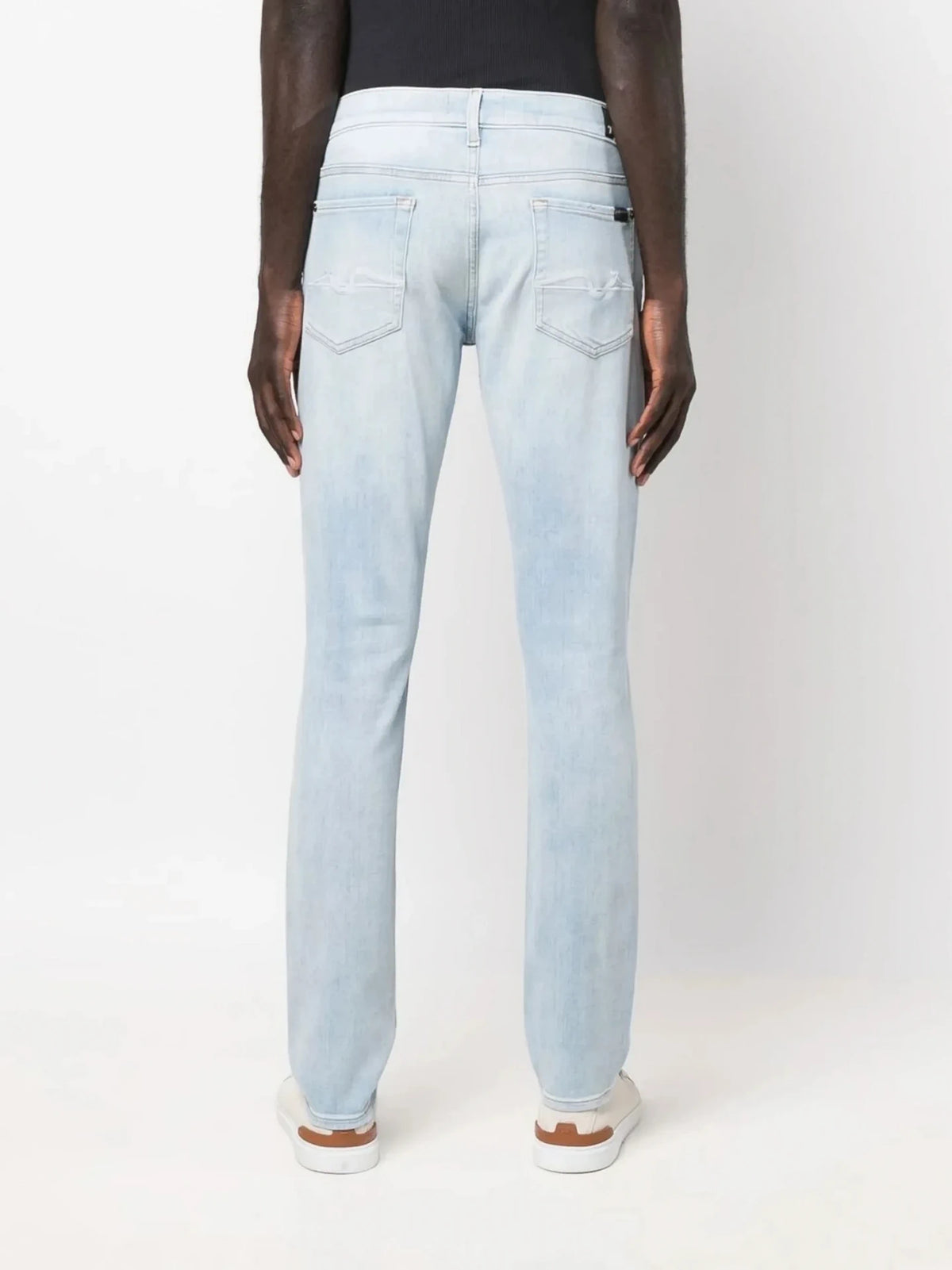 Ronnie Slim Blue Jeans