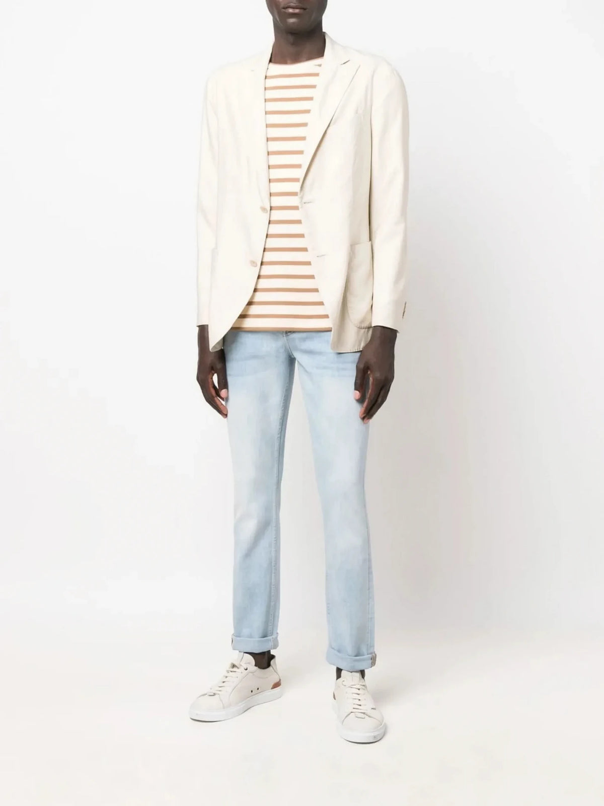 Ronnie Slim Blue Jeans