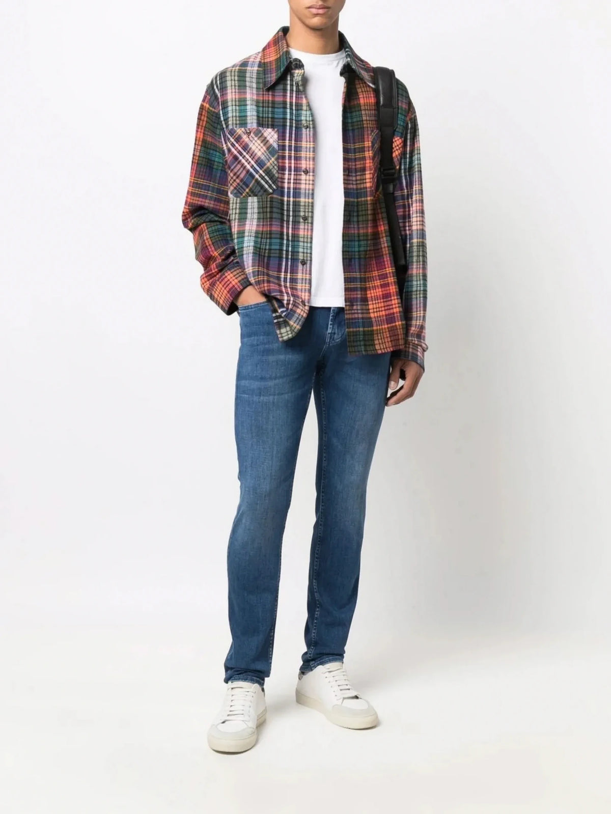 Ronnie Stretch Blue Jeans