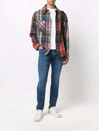 Ronnie Stretch Blue Jeans