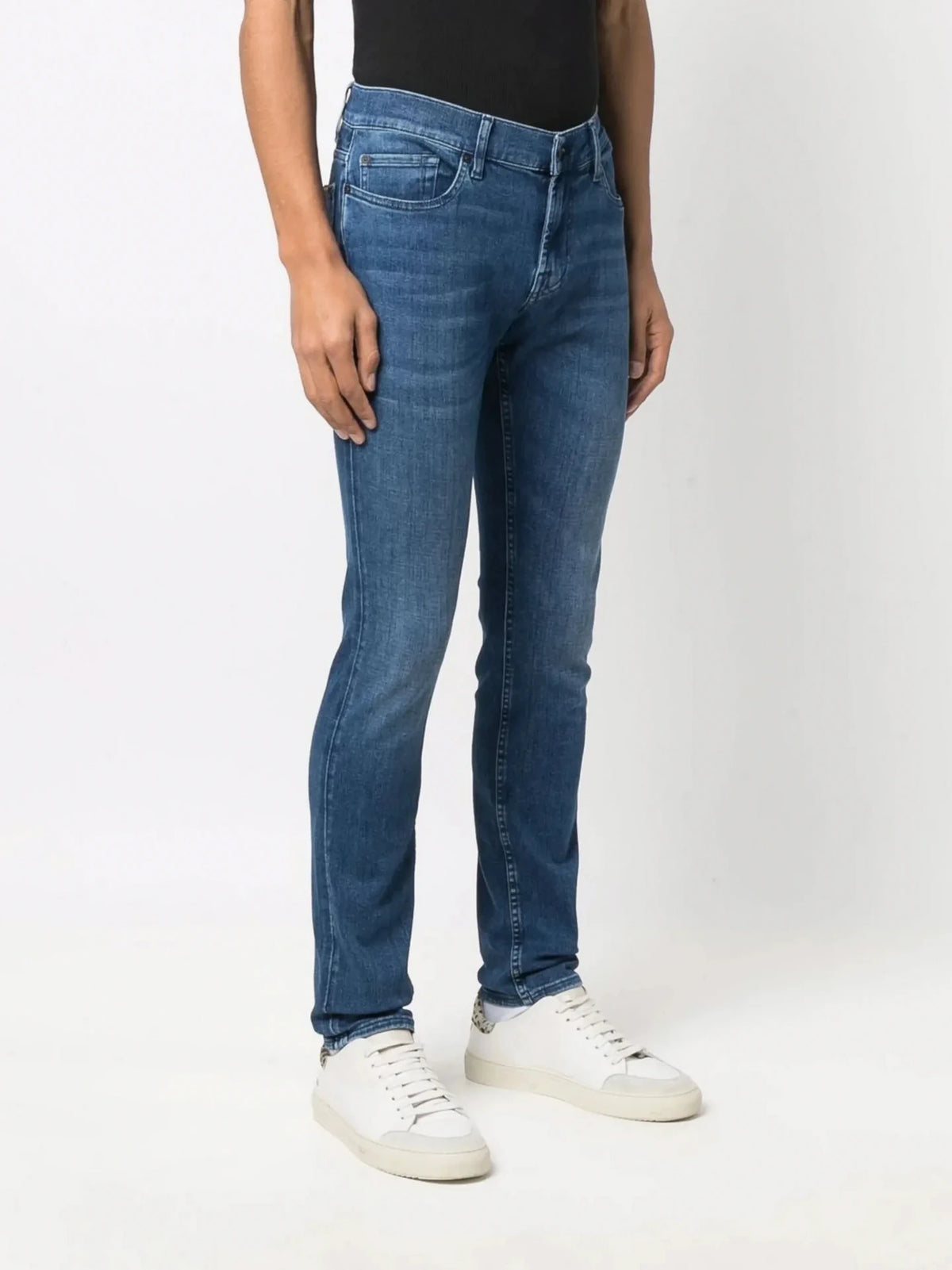 Ronnie Stretch Blue Jeans