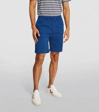 Weightless Blue Jogger Shorts