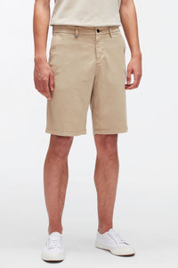 Slimmy Beige Chino Shorts