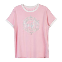 Zoe Studio Silver T-Shirt