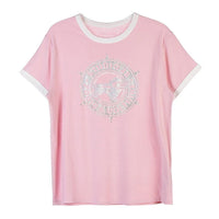 Zoe Studio Silver T-Shirt