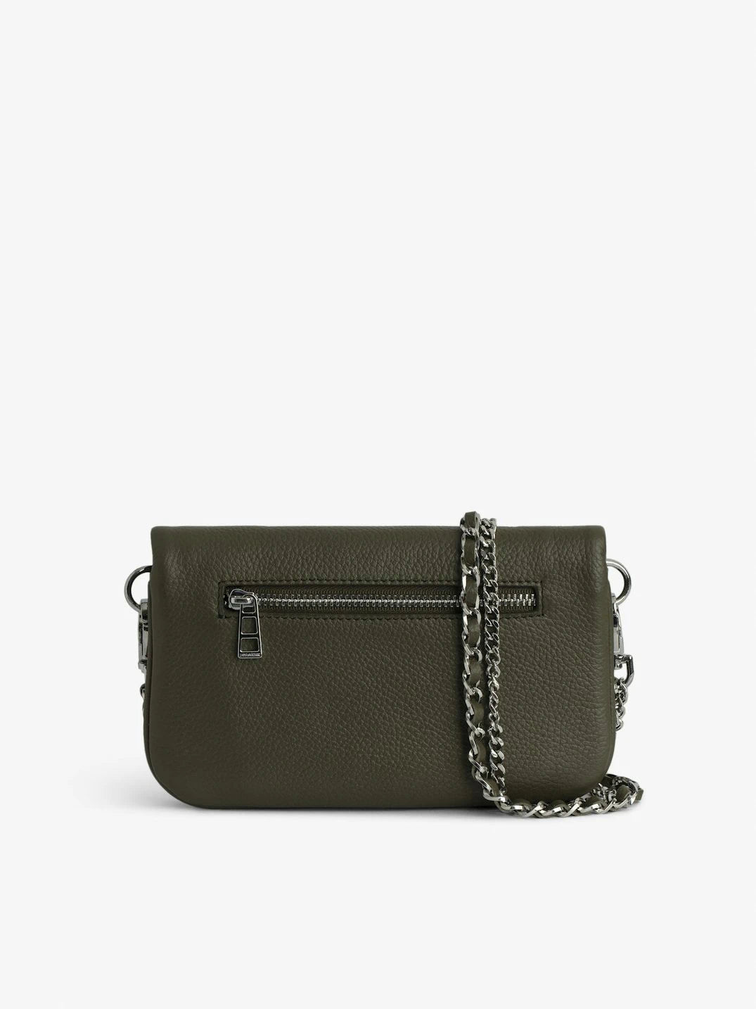 Rock Nano Black Clutch