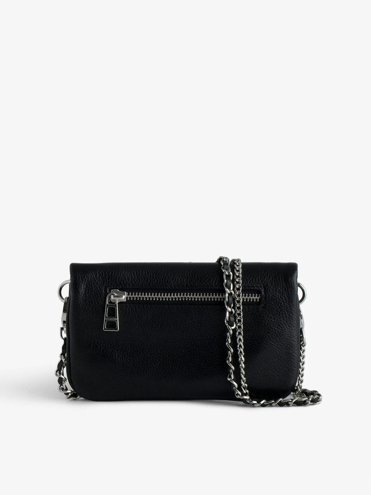 Rock Nano Black Clutch