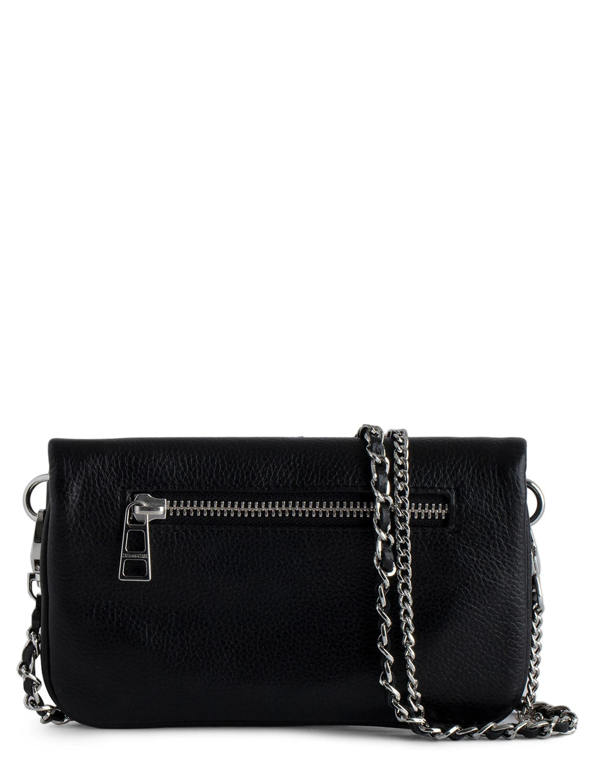 Rock Nano Black Clutch