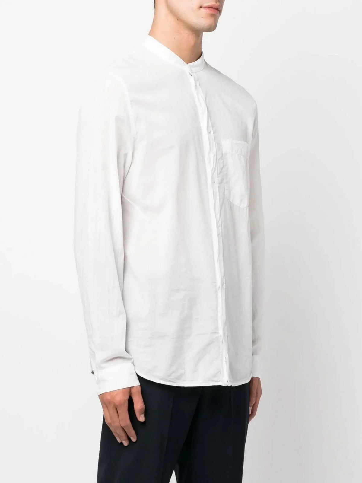 Thibaut Navy Blue Shirt