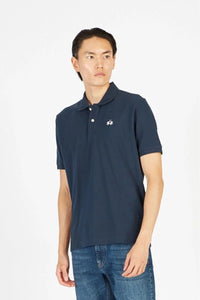 Regular Fit White Polo