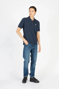 Regular Fit White Polo